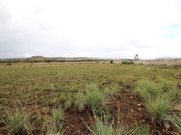 7024 m² Land available in Lydenburg