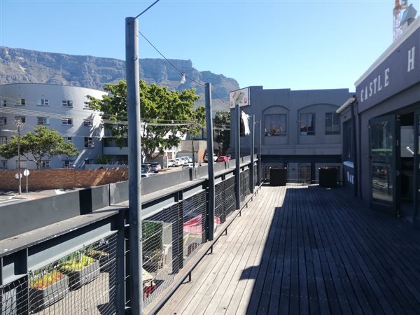 350  m² Commercial space in Cape Town City Centre