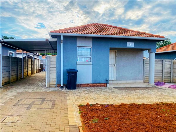 2 Bedroom House 2 Bedroom House