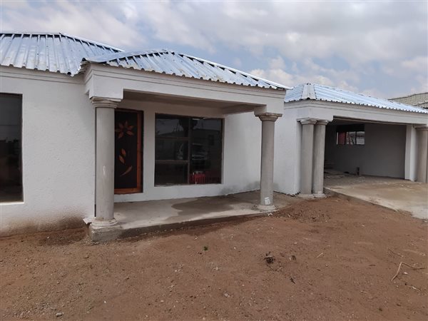 3 Bedroom House 3 Bedroom House
