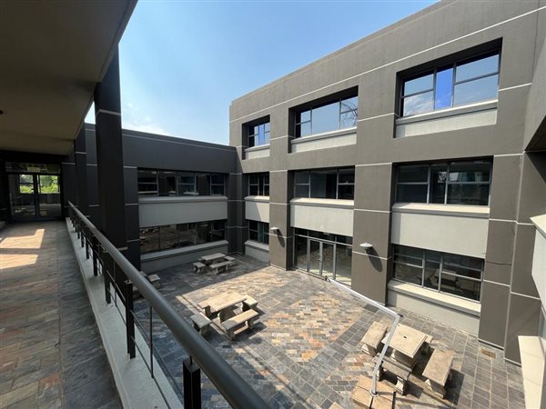 500  m² Commercial space in Parktown