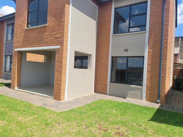 3 Bed Townhouse