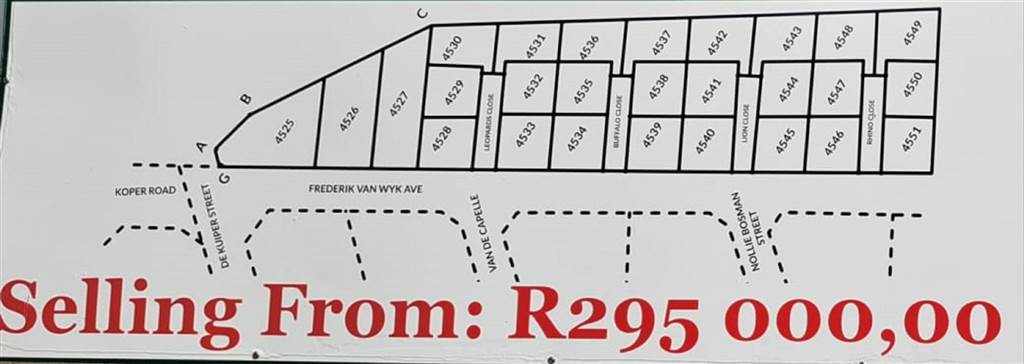 1207 m² Land available in Phalaborwa photo number 9