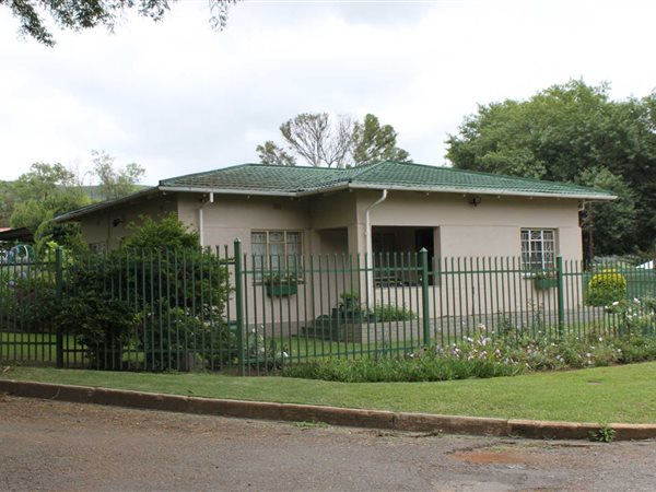 3 Bed House in Waterval Boven