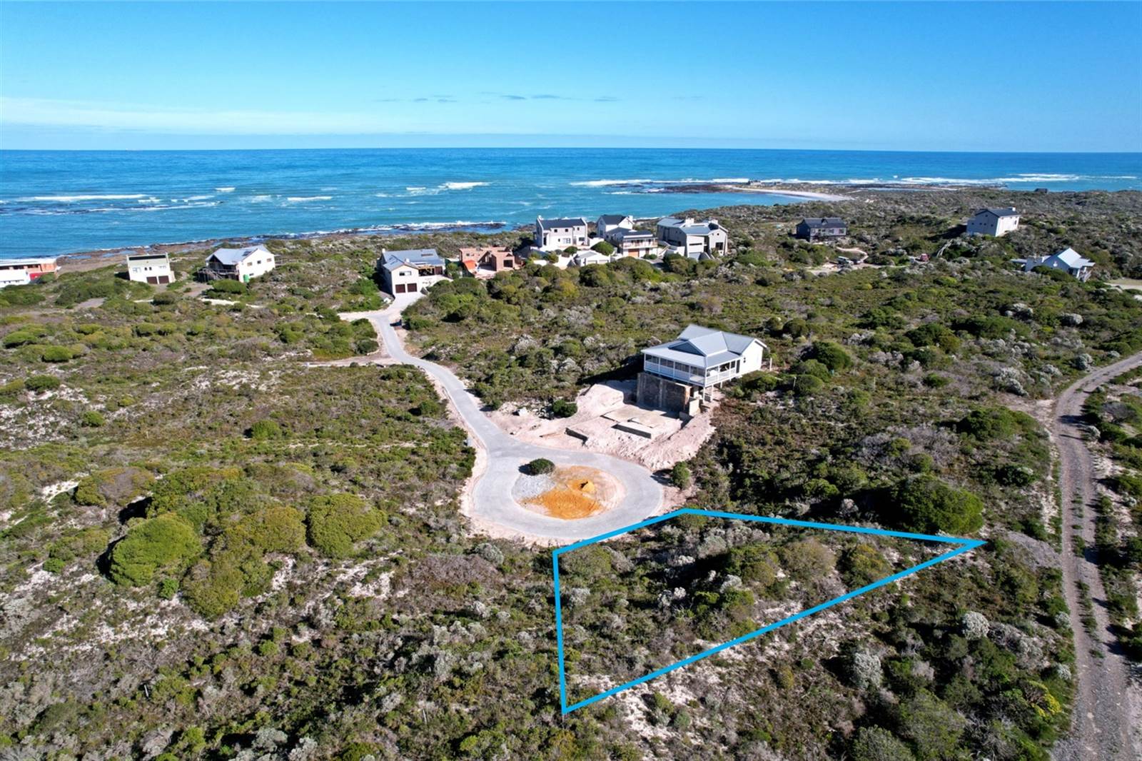 567 m² Land available in Suiderstrand photo number 4