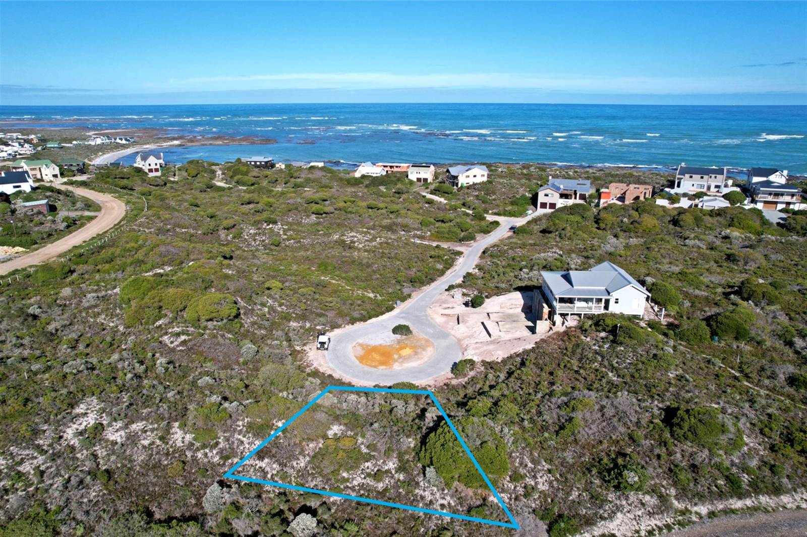 567 m² Land available in Suiderstrand photo number 1