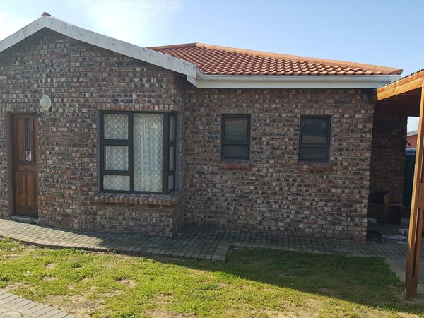 3 Bed House in Pacaltsdorp