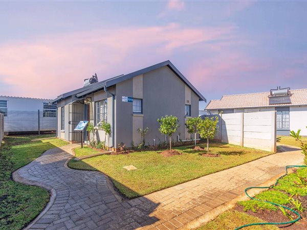 2 Bedroom House 2 Bedroom House