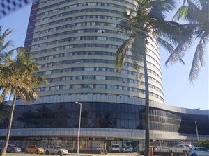 2 Bed Apartment in Durban CBD