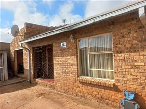 2 Bed House in Kwa Thema