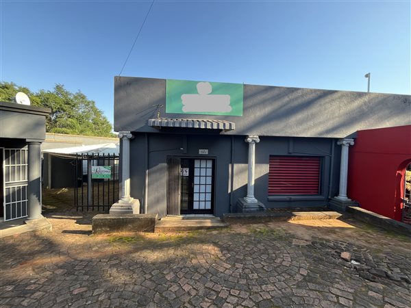 39  m² Commercial space in Tzaneen