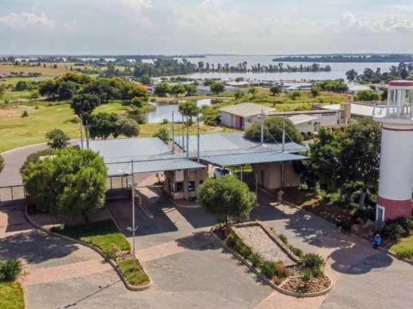 1125 m² Land available in Vaal Marina