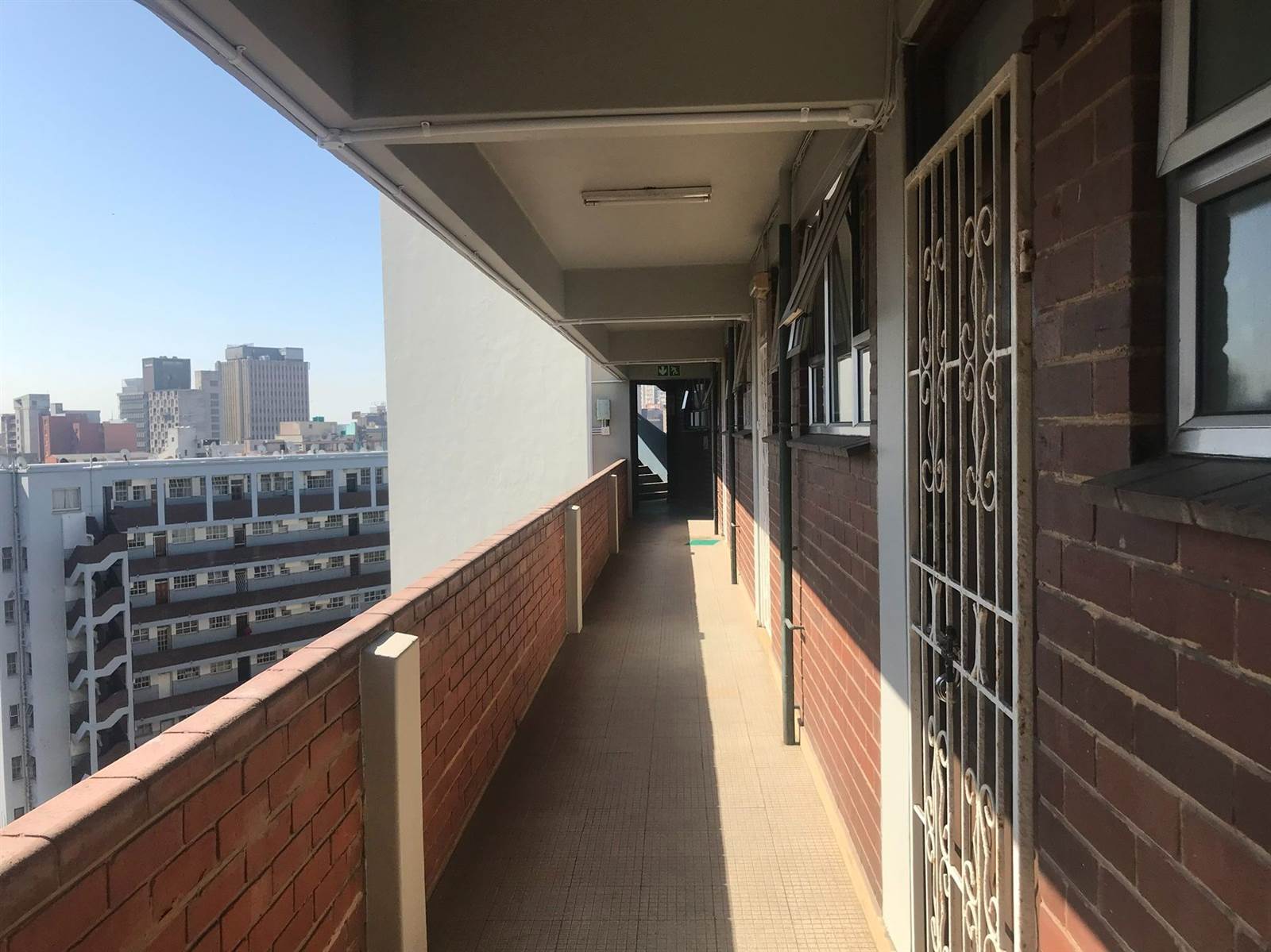Studio Apartment in Durban CBD photo number 14