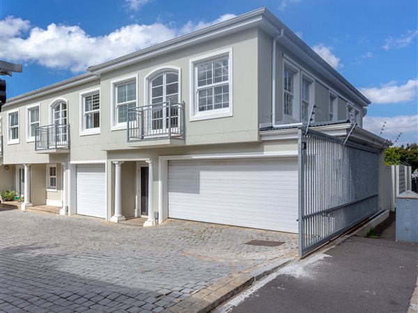 3 Bed Townhouse