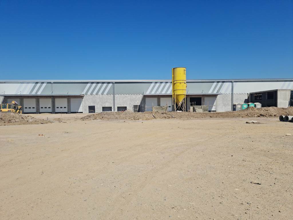 6429  m² Industrial space in Kuilsriver photo number 14