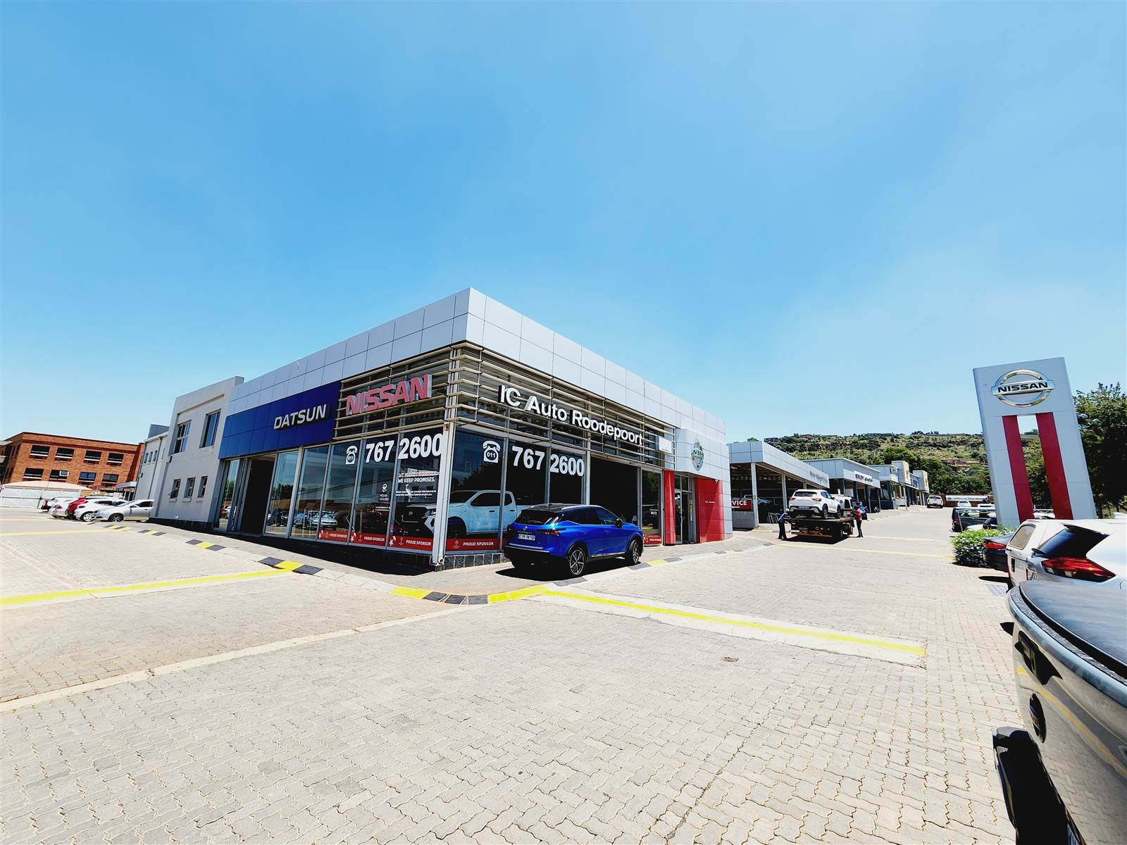 2250  m² Commercial space in Allens Nek photo number 1