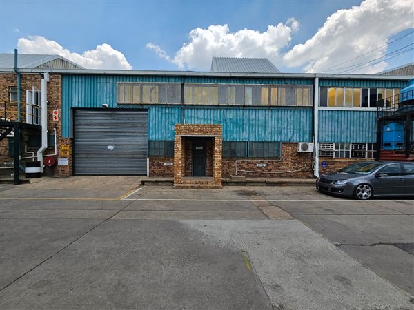 1 007  m² Industrial space