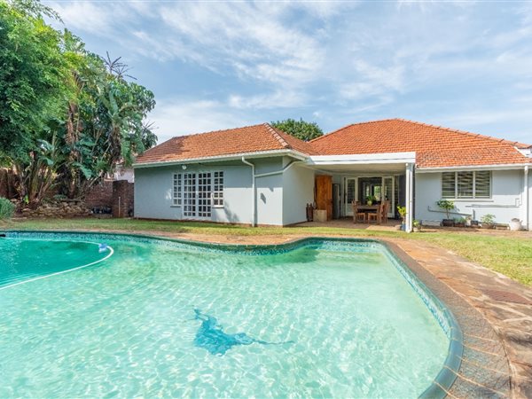 3 Bed House in Durban North