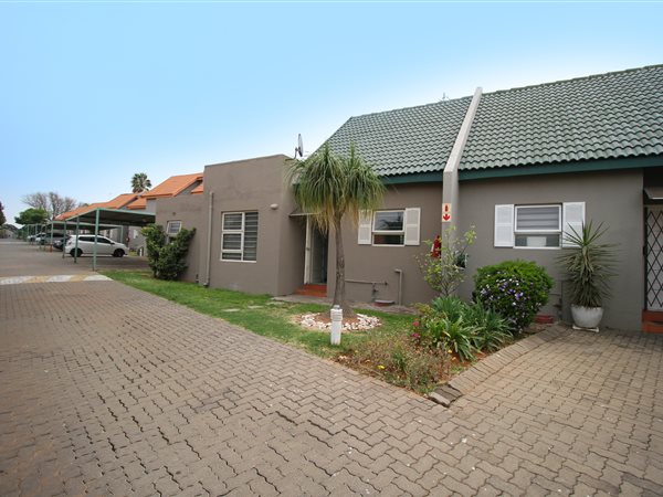 3 Bed Townhouse