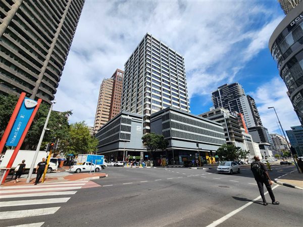 108  m² Office Space in Cape Town City Centre