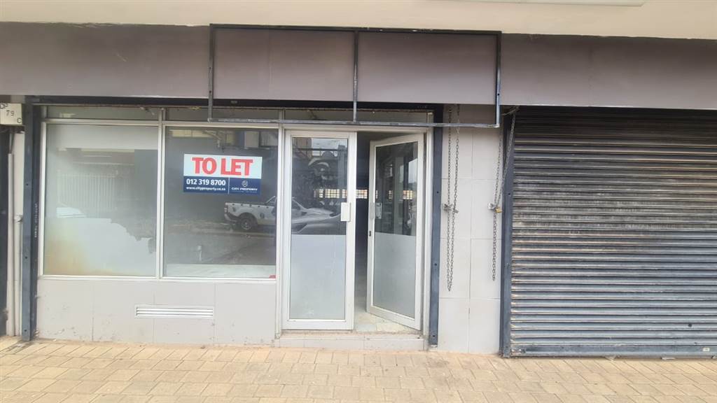 430  m² Commercial space in Pretoria Central photo number 1