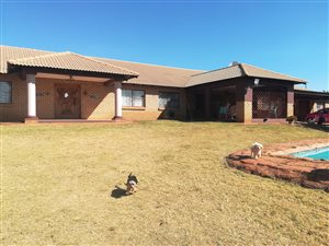 1.7 ha Land available in Strydfontein and surrounds