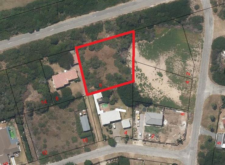 1729 m² Land available in Clarendon Marine photo number 2
