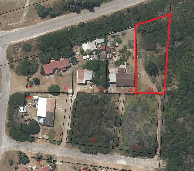 1729 m² Land available in Clarendon Marine photo number 3
