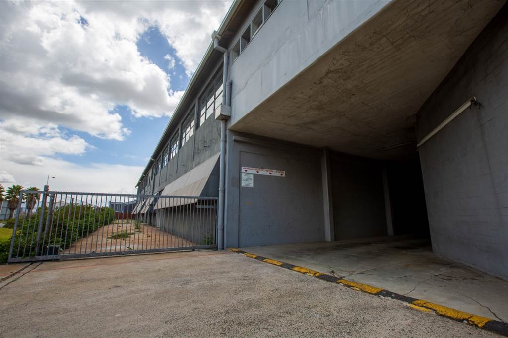 850  m² Industrial space in Paarden Eiland photo number 2