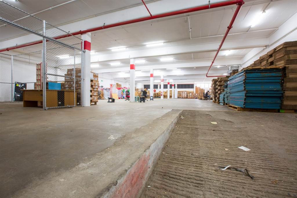 850  m² Industrial space in Paarden Eiland photo number 4