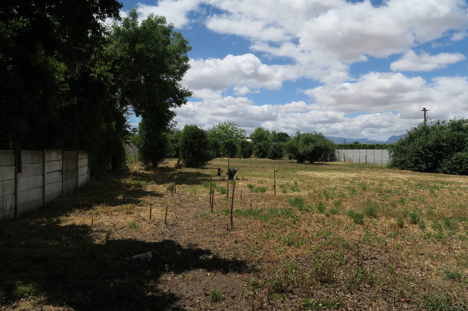 2421 m² Land available in Prince Alfred Hamlet photo number 1