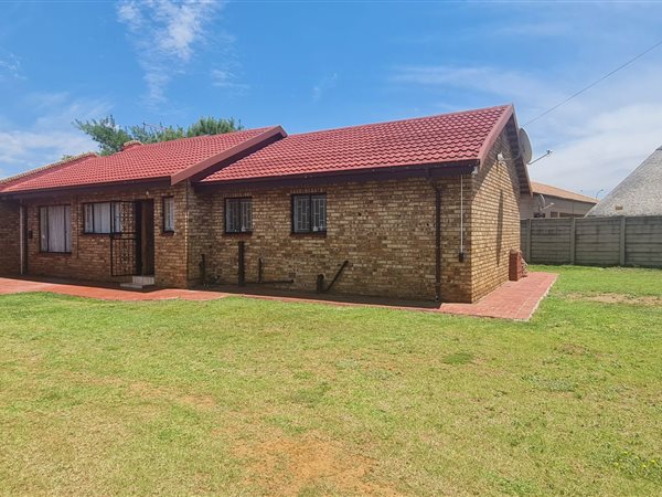 3 Bedroom House