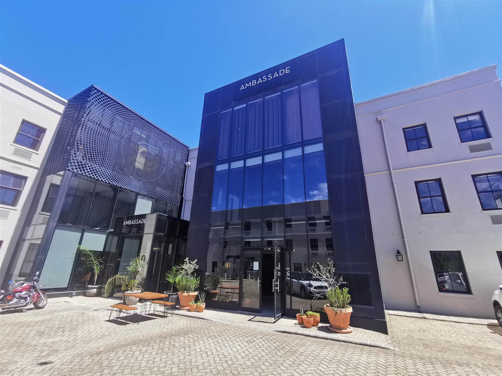 126  m² Commercial space in Stellenbosch Central photo number 1