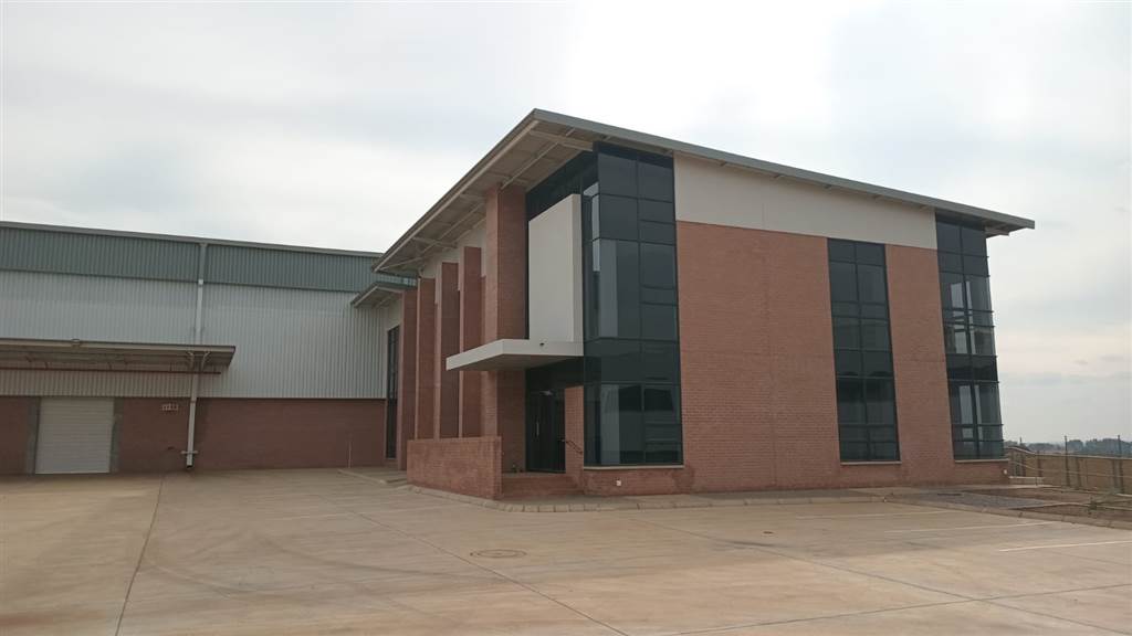 5923  m² Industrial space in Olifantsfontein photo number 1