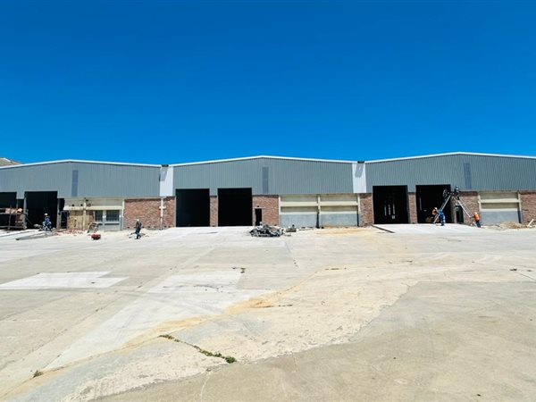 3 820  m² Industrial space