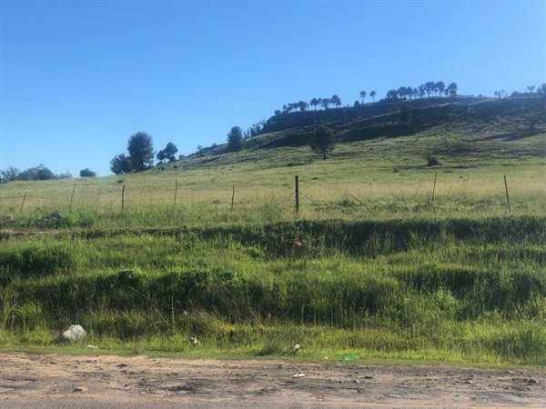 11 m² Land available in Ficksburg