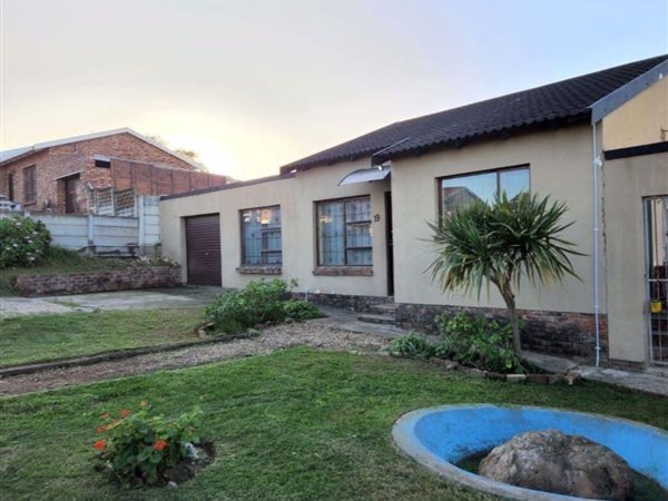 2 Bed House in Scheepers Heights
