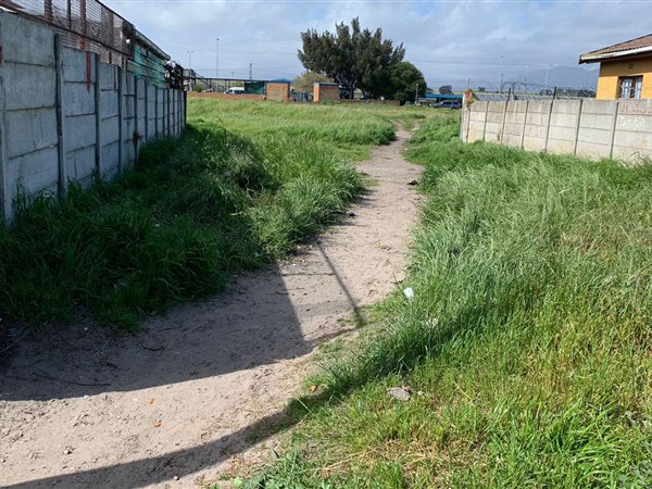 203 m² Land available in Kleinvlei