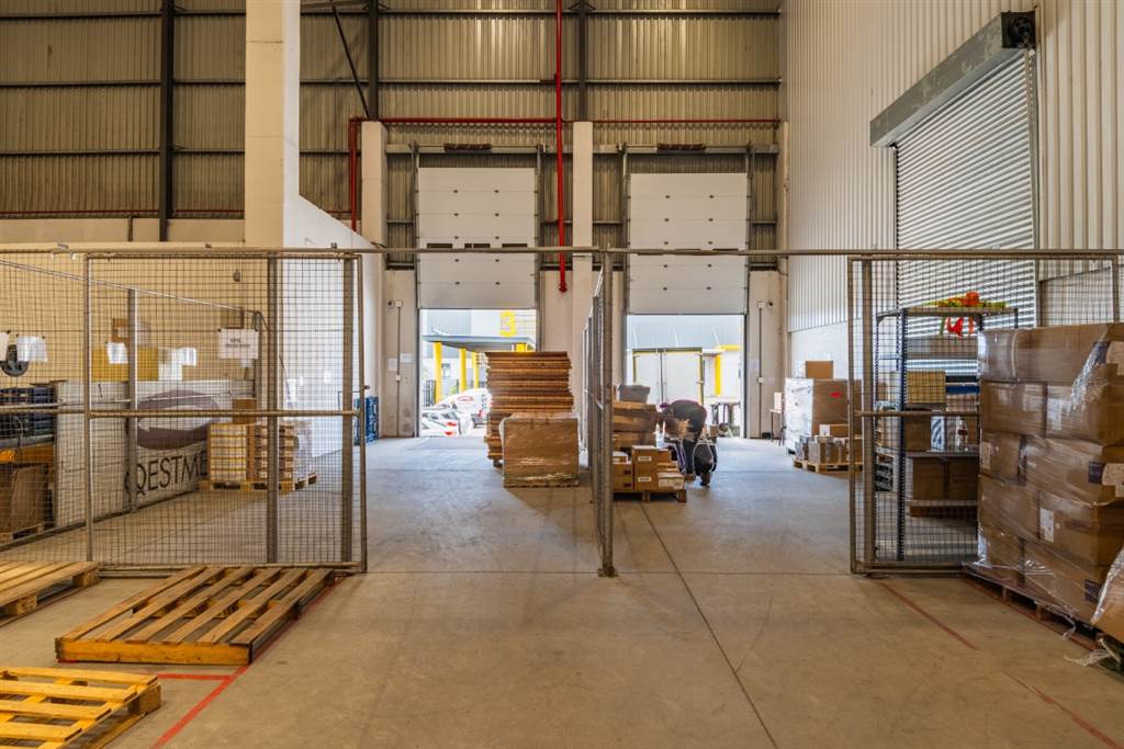 3213  m² Industrial space in Eersterivier photo number 10