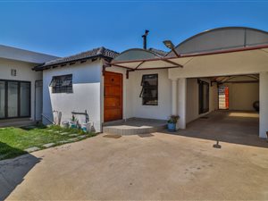 2 Bed House in Goudrand