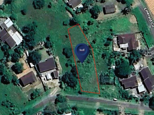 1 248 m² Land