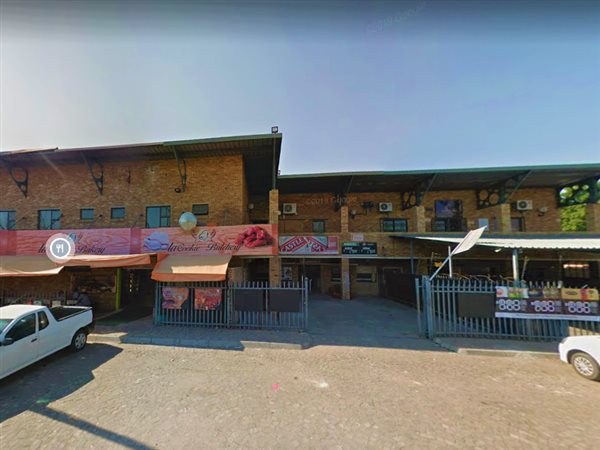 1427  m² Commercial space in Rustenburg Central