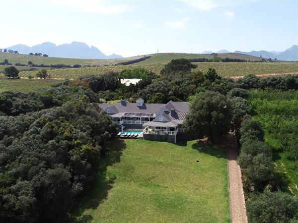 3.1 ha Smallholding 3.1 ha Smallholding