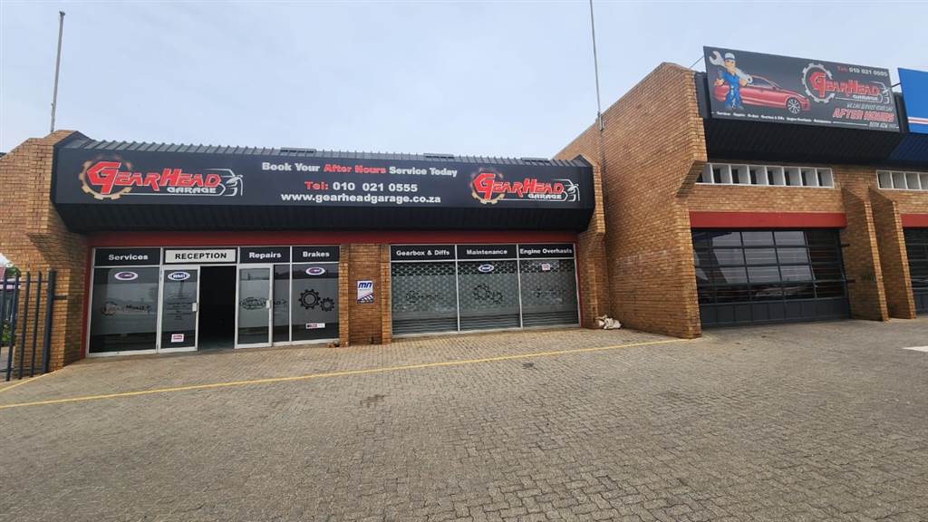 380  m² Commercial space in Centurion CBD photo number 25