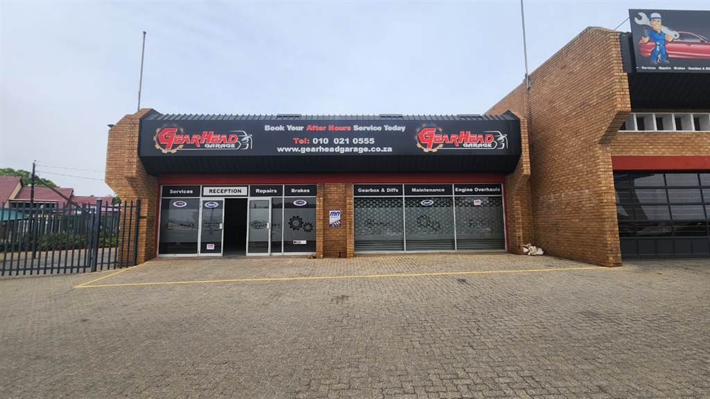 380  m² Commercial space in Centurion CBD photo number 26