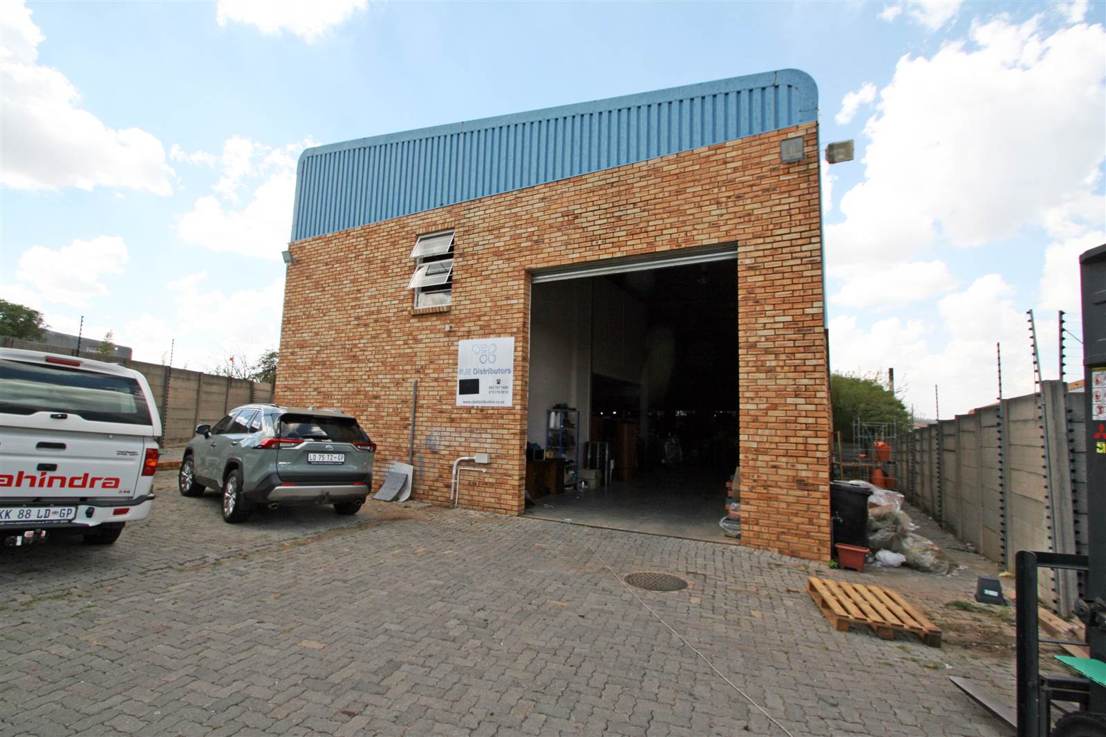 2819  m² Industrial space in Kya Sands photo number 6