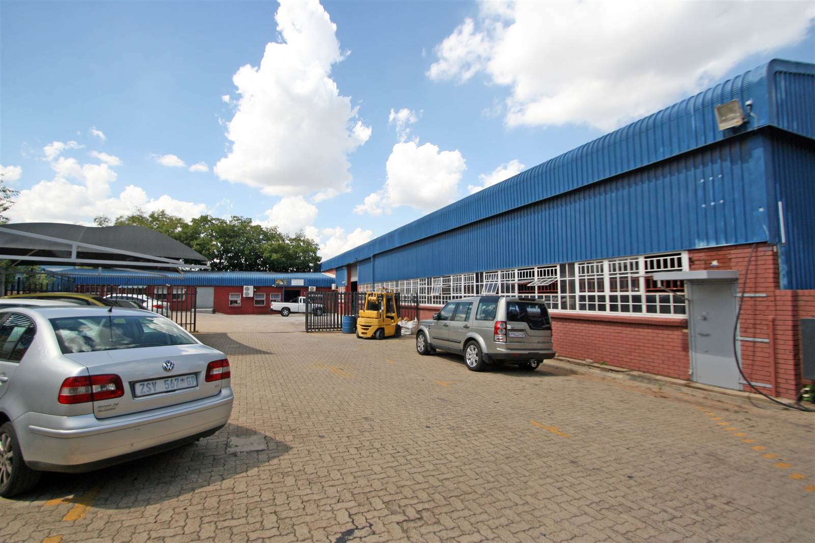 2819  m² Industrial space in Kya Sands photo number 3