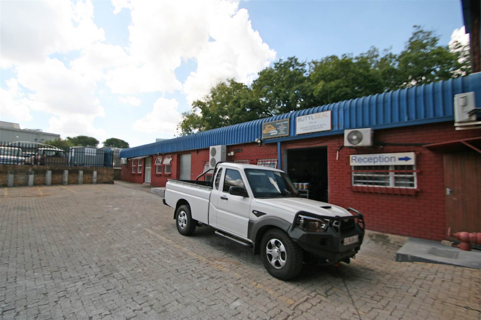 2819  m² Industrial space in Kya Sands photo number 2