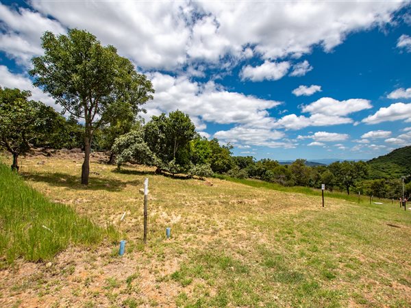 1419 m² Land available in The Rest Nature Estate