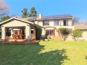 5 Bed House in Irene